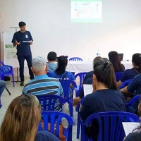 Visita Cooperativa Manduvirá