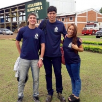 Visita Cooperativa Manduvirá