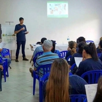 Visita Cooperativa Manduvirá