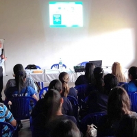 Visita Cooperativa Manduvirá