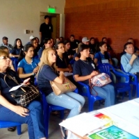 Visita Cooperativa Manduvirá