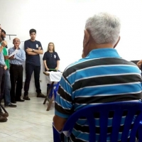 Visita Cooperativa Manduvirá