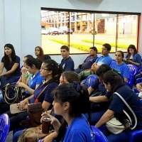 Visita Cooperativa Manduvirá