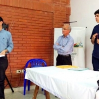 Visita Cooperativa Manduvirá