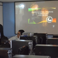 Taller de Presentaciones Creativas