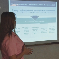 Taller de Capacitación "Estrategias de Evaluación"