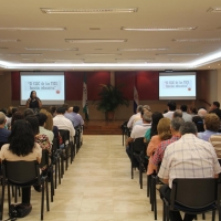 Taller: "El clic de las TICS". Capacitación docente.