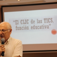 Taller: "El clic de las TICS". Capacitación docente.