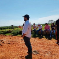 Visita al Establecimiento “Estancia La Emiliana”