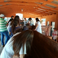 Visita al Establecimiento “Estancia La Emiliana”