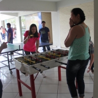 Día de la Juventud y la Primavera