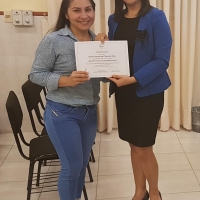 Capacitación a Graduados de la Carrera de Ciencias Contables