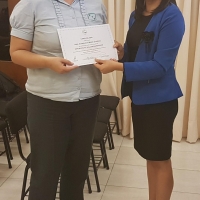 Capacitación a Graduados de la Carrera de Ciencias Contables