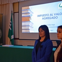 Capacitación a Graduados de la Carrera de Ciencias Contables