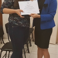 Capacitación a Graduados de la Carrera de Ciencias Contables