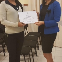 Capacitación a Graduados de la Carrera de Ciencias Contables