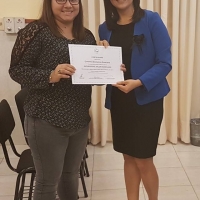 Capacitación a Graduados de la Carrera de Ciencias Contables