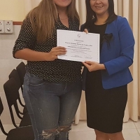 Capacitación a Graduados de la Carrera de Ciencias Contables