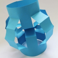Tema: kusudama  |  Docente: Daniel Julcamanyan  |  Alumna: Adriana Ginzo  |  Materiales (3er año 1er semestre)  | Año 2016