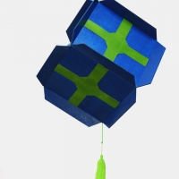 Tema: kusudama  |  Docente: Daniel Julcamanyan  |  Alumno: Ariel Chamorro  |  Materiales (3er año 1er semestre)  | Año 2016