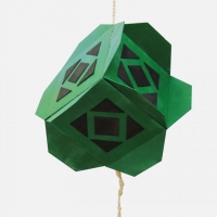 Tema: kusudama  |  Docente: Daniel Julcamanyan  |  Alumno: Víctor Vega  |  Materiales (3er año 1er semestre)  | Año 2016