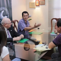 Convenio Columbia - Municipalidad de Areguá