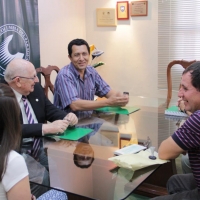 Convenio Columbia - Municipalidad de Areguá