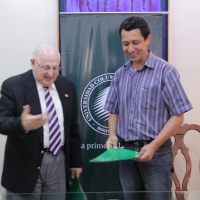 Convenio Columbia - Municipalidad de Areguá