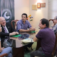 Convenio Columbia - Municipalidad de Areguá