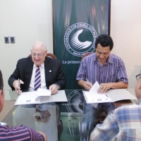 Convenio Columbia - Municipalidad de Areguá