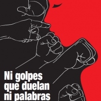 Tema: Contraste | Docente: Aldo Martinez | Alumna: Belén Vizcarra | Comunicación Visual I: Diseño Bi-Dimensional | Año 2017