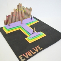 Trabajos de la Cátedra CV2: Diseño Bi / Tri Dimensional