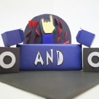 Tema: Diseño Bi / Tri Dimensional | Docente: Lissa Villamayor | Alumno: Paula Rojas | Año 2017