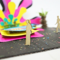 Tema: Diseño Bi / Tri Dimensional | Docente: Lissa Villamayor | Alumno: Luana Insfrán | Año 2017