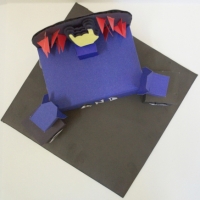 Tema: Diseño Bi / Tri Dimensional | Docente: Lissa Villamayor | Alumno: Paula Rojas | Año 2017