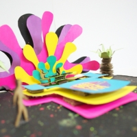 Tema: Diseño Bi / Tri Dimensional | Docente: Lissa Villamayor | Alumno: Luana Insfrán | Año 2017