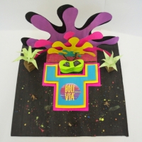 Tema: Diseño Bi / Tri Dimensional | Docente: Lissa Villamayor | Alumno: Luana Insfrán | Año 2017