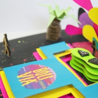 Tema: Diseño Bi / Tri Dimensional | Docente: Lissa Villamayor | Alumno: Luana Insfrán | Año 2017