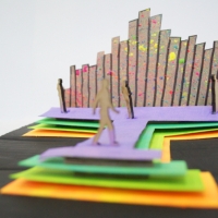 Trabajos de la Cátedra CV2: Diseño Bi / Tri Dimensional