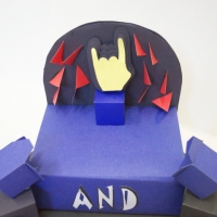 Tema: Diseño Bi / Tri Dimensional | Docente: Lissa Villamayor | Alumno: Paula Rojas | Año 2017