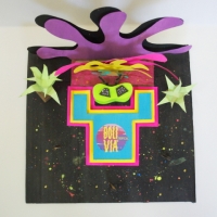 Tema: Diseño Bi / Tri Dimensional | Docente: Lissa Villamayor | Alumno: Luana Insfrán | Año 2017