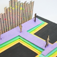 Trabajos de la Cátedra CV2: Diseño Bi / Tri Dimensional