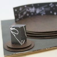 Trabajos de la Cátedra CV2: Diseño Bi / Tri Dimensional