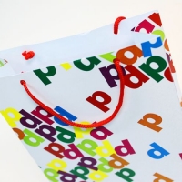 Tema: bolsos y cajitas creativas | Docente: Miguel Del Puerto | Alumno: Alcides Ayala | Comunicación Visual II: Diseño Bi/Tri-Dimensional | Año 2014