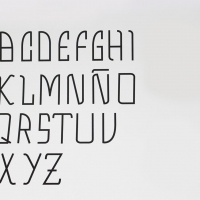 Tema: proyectos varios | Docente: Edgar Amado | Alumna: Angélica Méndez | Lenguaje Visual VI: Tipografía II | Año 2015
