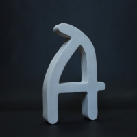 Tema: letras corpóreas | Docente: Edgar Amado | SN | Lenguaje Visual VI: Tipografía II | Año 2015