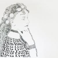 Tema: proyectos varios | Docente: Edgar Amado | Alumna: Angélica Méndez | Lenguaje Visual VI: Tipografía II | Año 2015