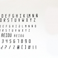 Tema: proyectos varios | Docente: Edgar Amado | Alumna: Fátima Escobar | Lenguaje Visual VI: Tipografía II | Año 2015