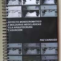 Tema: molduras neoclásicas | Docente: José Sequera | Alumna: Paz Cardozo | Lenguaje Visual II: Ilustración I | Año 2017