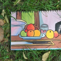 Impresionismo: Paul Cézanne | Docente: Miguel Sequera | Alumno: Juan Méndez | Lenguaje Visual II: Ilustración I | Año 2017